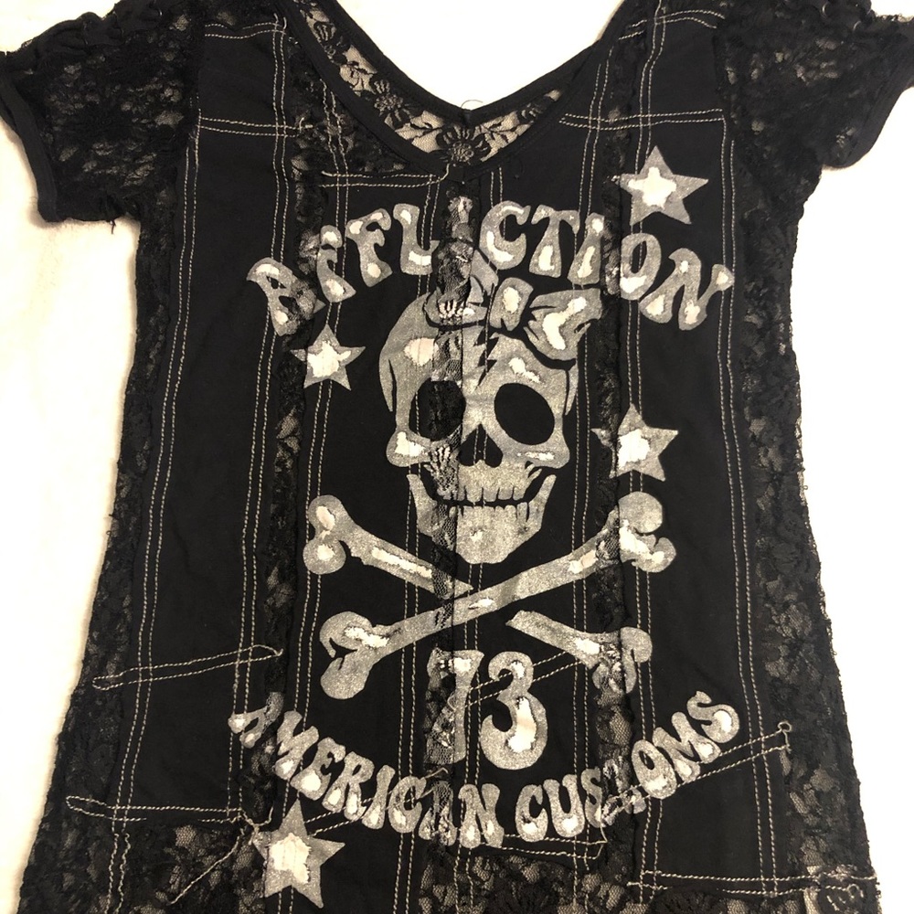 Affliction Shirt